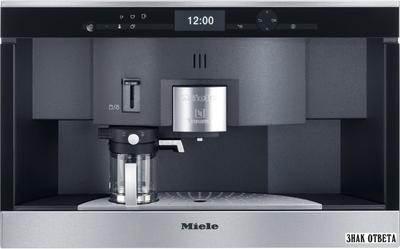 Кофемашина Miele CVA 6431