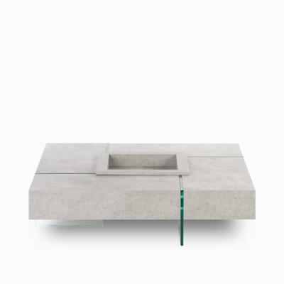 Кофейный столик Beton 119х119 арт. 2000983196910