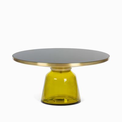 Кофейный столик Vaso Glass 1 диаметр 75 арт. 2000983196835