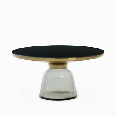 Кофейный столик Vaso Glass 1 диаметр 75 арт. 2000983224606