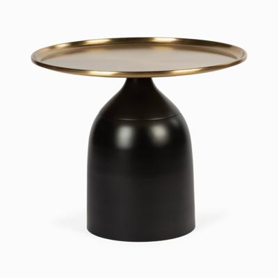 Кофейный столик Arvid диаметр 53 арт. 2000992281256