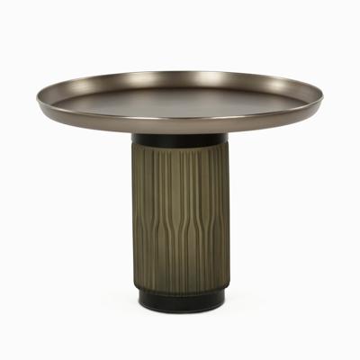 Кофейный столик Vaso Color диаметр 60 арт. 2000992264846