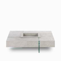 Кофейный столик Beton 119х119 арт. 2000983196910