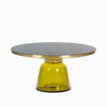 Кофейный столик Vaso Glass 1 диаметр 75 арт. 2000983196835