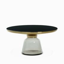 Кофейный столик Vaso Glass 1 диаметр 75 арт. 2000983224606