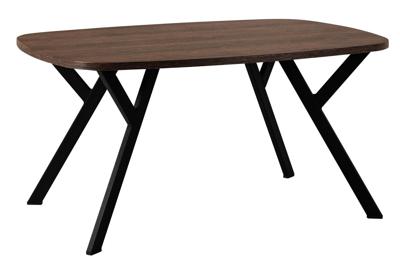 Столик кофейный R-Home Стол журнальный Flora Q Гладстоун Табак арт. 410309022h