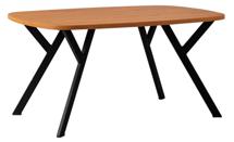 Столик кофейный R-Home Стол журнальный Flora Q Вишня Локарно арт. 410309021h