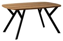 Столик кофейный R-Home Стол журнальный Flora Q Шерман коньяк арт. 410309023h