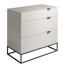 Комод Angel Cerda Комод Personalidad CP1406-C /7020 жемчужно-серый арт. 033214
