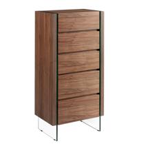 Комод Angel Cerda Шифоньер CP1803-A-NOGAL /7041 арт. 071074