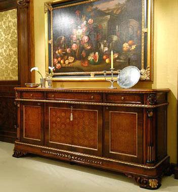 Комод Cantaluppi srl  Michelangelo - credenza