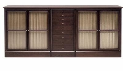 Комод Ceccotti Work credenza componibile / modular sideboard