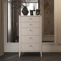 Комод Fratelli Barri Комод высокий ALBA NEW, FRATELLI BARRI арт. FB.CHD.ALN.5