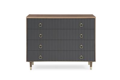 Комод Garda Decor 77IP-DR008 Комод с выдвижными ящиками 120*50*91см арт. 77IP-DR008