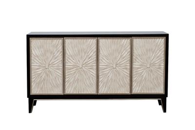 Комод Garda Decor ART-2921-SA Комод с деревянными ножками 157*41*90см арт. ART-2921-SA