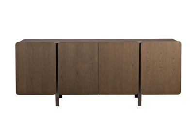 Комод Garda Decor 58DB-12286 Комод Smooth 200*42*80см арт. 58DB-12286