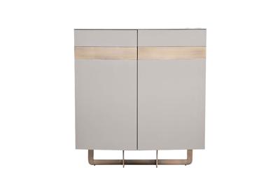 Комод Garda Decor 58DB-CHH14803 Комод высокий(барный)Space 115*45*125см арт. 58DB-CHH14803