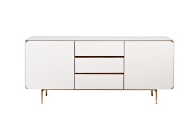 Комод Garda Decor 40AD-01900 Комод белый 183*41,3*80,5см арт. 40AD-01900