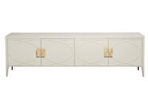 Комод Garda Decor 151SV-00004 Тумба под TV бежевая 200*60*40см арт. 151SV-00004