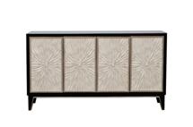 Комод Garda Decor ART-2921-SA Комод с деревянными ножками 157*41*90см арт. ART-2921-SA