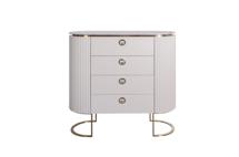 Комод Garda Decor 77IP-GD010-KOM Комод LUCIANO 117*47*110см арт. 77IP-GD010-KOM