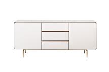 Комод Garda Decor 40AD-01900 Комод белый 183*41,3*80,5см арт. 40AD-01900