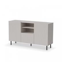 Комод Halmar Комод Halmar PAXOS KM-1 (кашемир/черный) арт. V-PL-PAXOS-KM-1