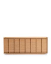 Комод La Forma (ех Julia Grup) Комод Onix из дубового шпона в натуральной отделке арт. 503788