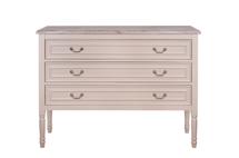 Комод MAK interior Дизайнерские комоды Бежевый комод из дуба Kaliko old oak арт. MGXG-07OB