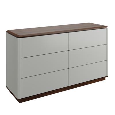 Комод MOD INTERIORS Комод ALTEA арт. MDI.CHD.ALT.26, арт. CP2308C4-V36F/RAL9002 dresser