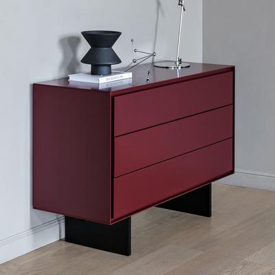 Комод MOD INTERIORS Комод MIRAMAR арт. MDI.CHD.MRM.87, арт. CP2202C4-RAL0202029/SS4 Dresser