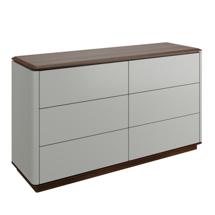 Комод MOD INTERIORS Комод ALTEA арт. MDI.CHD.ALT.26, арт. CP2308C4-V36F/RAL9002 dresser