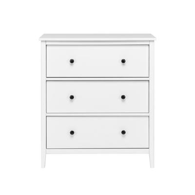 Комод Мебель Импэкс Комод Leset Токе 3 ящ. арт. 2105875000006