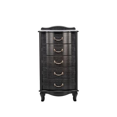 Комод Мебель Импэкс Комод Leset "Джульетта" узкий (5 ящ.) арт. 2100485000002