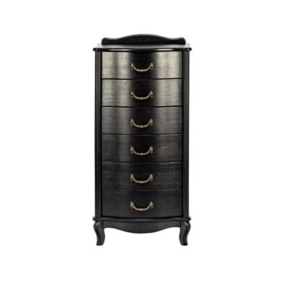 Комод Мебель Импэкс Комод Leset "Джульетта" узкий (6 ящ.) арт. 2100495000009