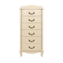 Комод Мебель Импэкс Комод Leset "Джульетта" узкий (6 ящ.) арт. 2100496000008