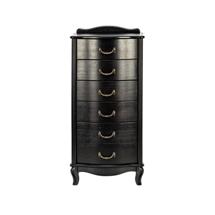 Комод Мебель Импэкс Комод Leset "Джульетта" узкий (6 ящ.) арт. 2100495000009