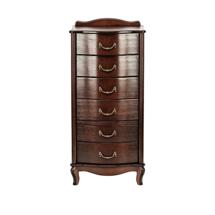 Комод Мебель Импэкс Комод Leset "Джульетта" узкий (6 ящ.) арт. 2100499000005