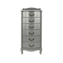 Комод Мебель Импэкс Комод Leset "Джульетта" узкий (6 ящ.) арт. 2101300000009
