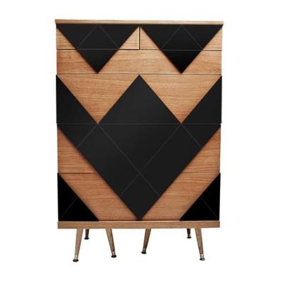 Комод Woodi Furniture Комод Big Woo арт. BW01SPN-BL