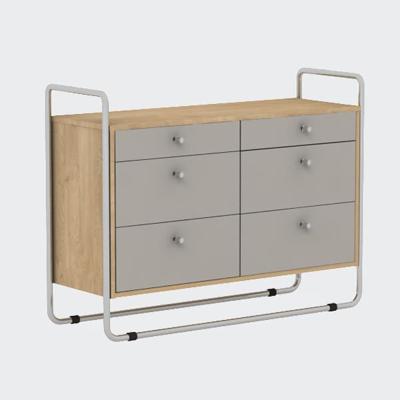 Комод Woodi Furniture Комод Bauhaus арт. BHK-SS