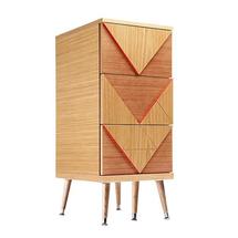 Комод Woodi Furniture Комод Slim Woo арт. SW02SP-KR