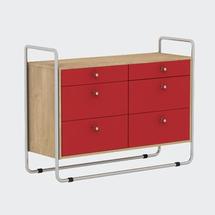 Комод Woodi Furniture Комод Bauhaus арт. BHK-KR