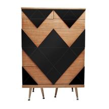 Комод Woodi Furniture Комод Big Woo арт. BW01SPN-BL