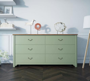Комод Этажерка Комод Olivia 3 двери/1 ящик арт GA5005 арт. GA5005