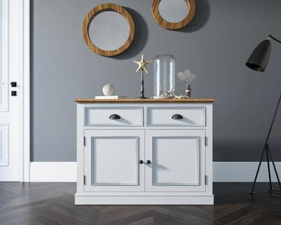 Комод Этажерка Комод "Palermo" с ящиками и дверками арт PL1026 арт. PL1026