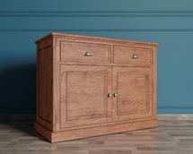 Комод Этажерка Комод "Palermo natural" с ящиками и дверками арт PL1026OAK арт. PL1026OAK