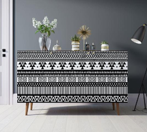 Комод Этажерка Комод "Berber" три дверки 19 принт арт BB01/Print_19 арт. BB01/Print_19