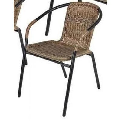 Комплект Афина Стул Асоль LRC-02 Light Brown арт. LRC-02 Light Brown