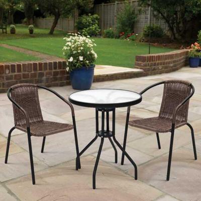 Комплект Афина Комплект мебели Асоль LRC-02/LRT02-D60 Light Brown (2+1) арт. LRC-02/LRT02-D60 Light Brown (2+1)